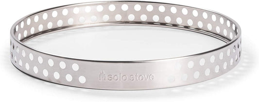 Yukon 27" Stand Stainless Steel Fire Pit Accessory Fireplace Tools Firepits and Fire Pits Outdoor Prefect for Your Outdoor Fireplace